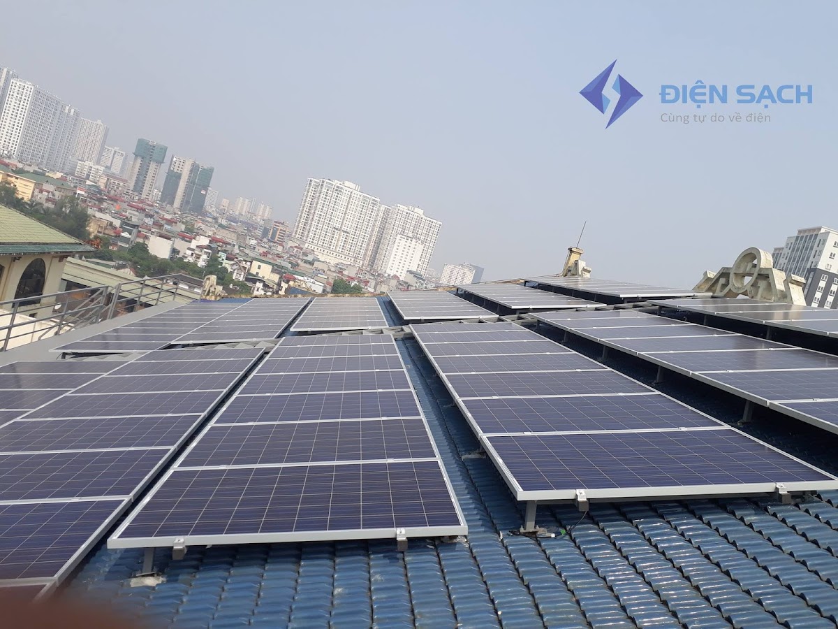 Dự án Đại học kinh doanh và công nghệ Hà Nội