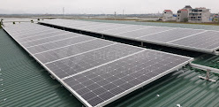 Hệ thống điện mặt trời hòa lưới 65kwp