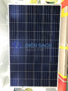 Tấm pin Năng lượng mặt trời 270W - VSUN