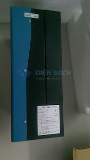Biến tần bơm năng lượng mặt trời 3KW - ATUM