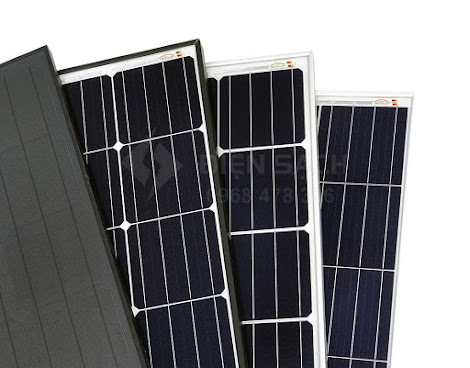 Tấm pin mặt trời AE Solar 385 Wp