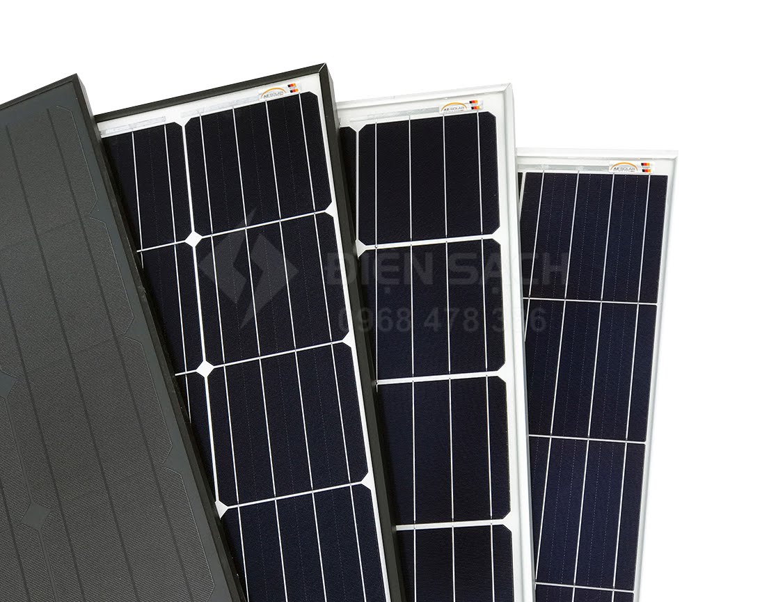 Tấm pin mặt trời AE Solar 385 Wp