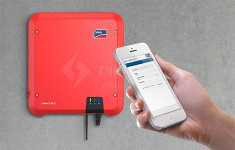Inverter hòa lưới 3kW SMA