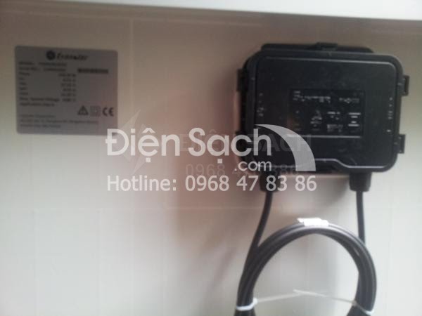 Tấm pin Năng lượng mặt trời 260W - TYNSOLAR