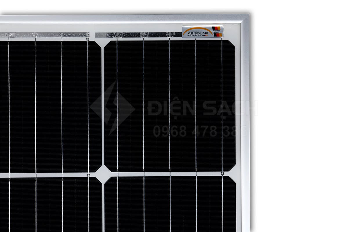 Tấm pin mặt trời AE Solar 385 Wp