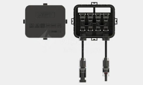 Pin năng lượng mặt trời Jinko half cell 400 Wp