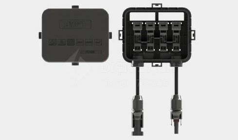Pin năng lượng mặt trời Jinko half cell 400 Wp