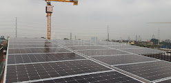 Hệ thống hòa lưới có dự trữ 10kw tại Ciputra