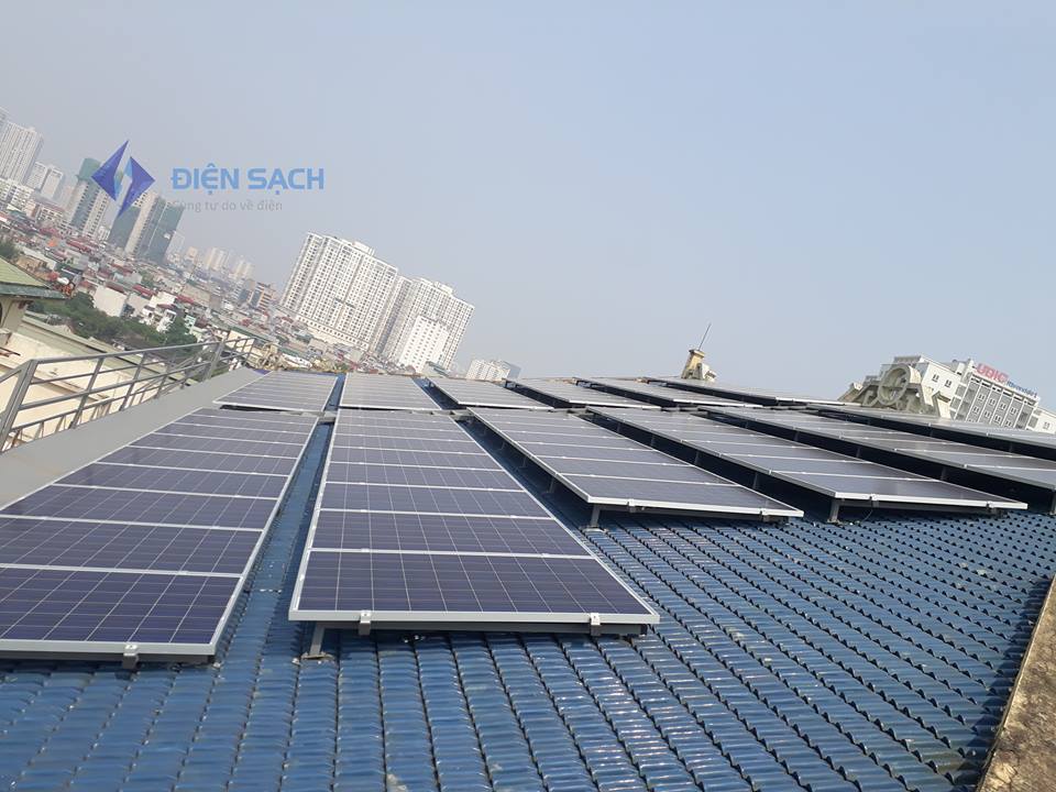 Dự án Đại học kinh doanh và công nghệ Hà Nội