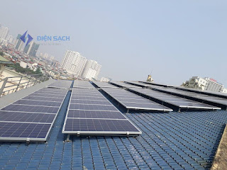 Dự án Đại học kinh doanh và công nghệ Hà Nội