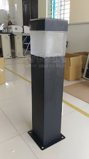 Đèn năng lượng mặt trời sân vườn Cupid 960L