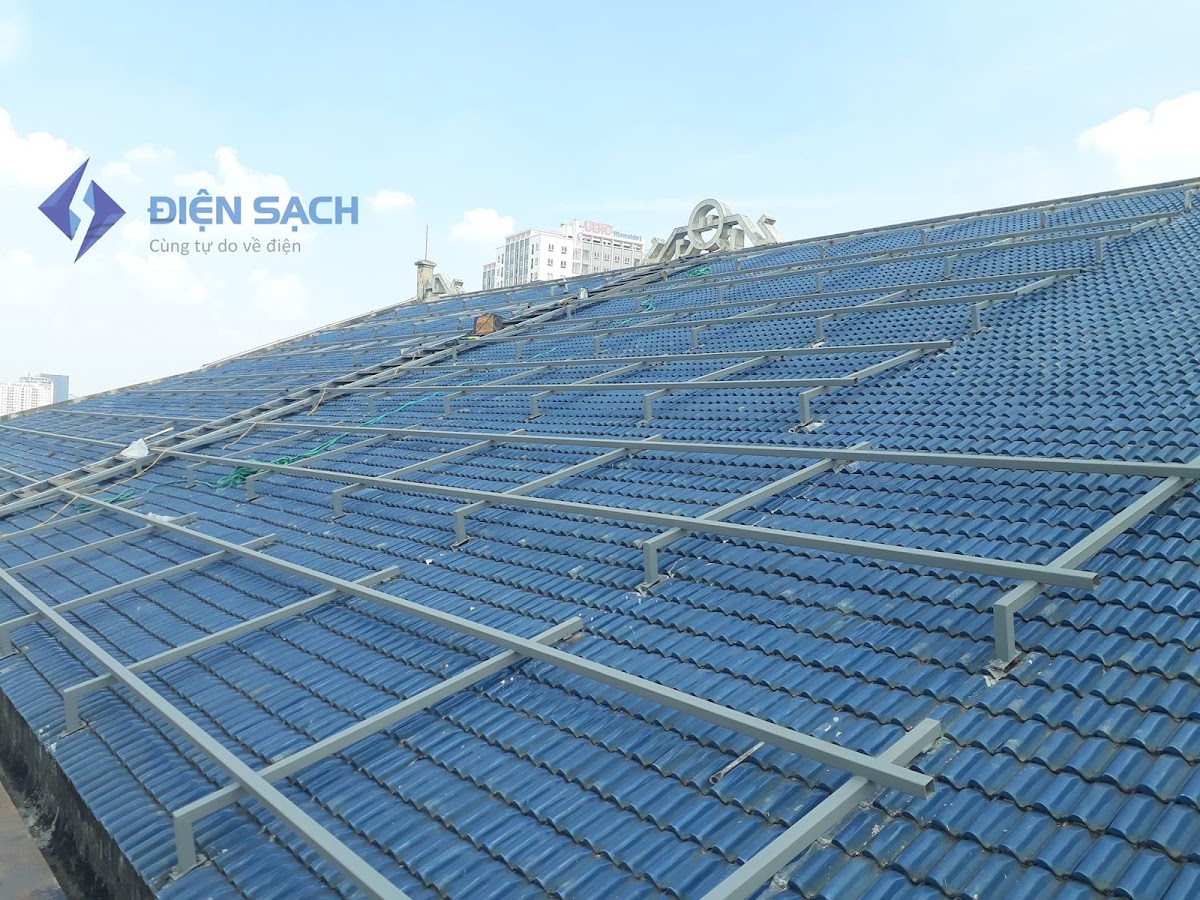 Dự án Đại học kinh doanh và công nghệ Hà Nội