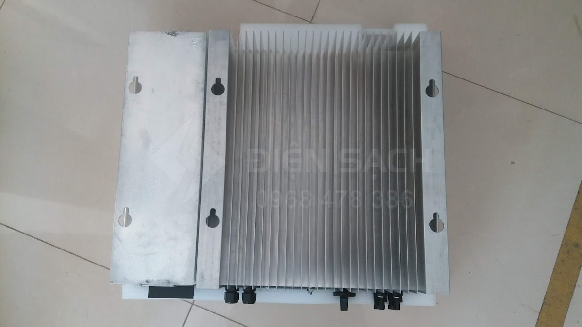 Inverter hòa lưới 7kW Growatt 
