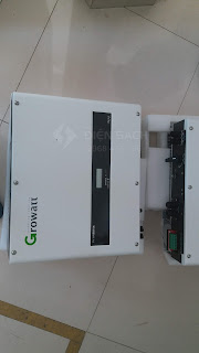 Inverter hòa lưới 7kW Growatt 