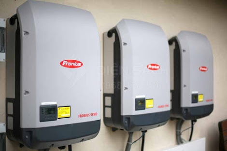 Inverter hòa lưới 5kW Fronius