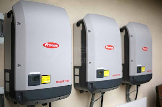 Inverter hòa lưới 5kW Fronius