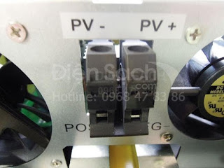 Inverter off grid Sine chuẩn 48V 3200W MPP