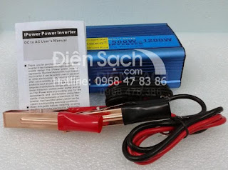 Inverter off grid Sine chuẩn 500W