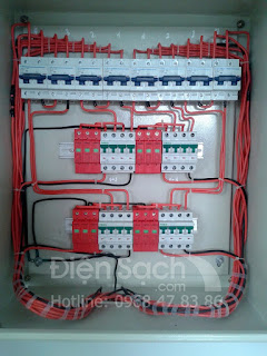 Chống sét lan truyền 1000VDC