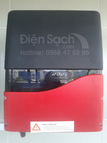 Inverter hòa lưới 3kW PrimeVolt