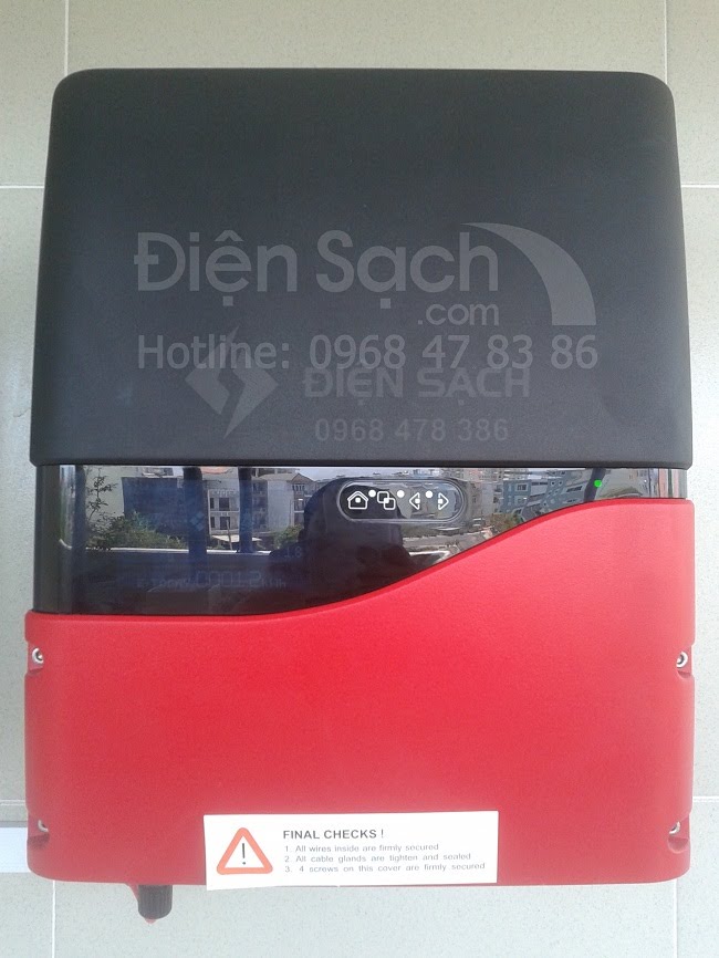 Inverter hòa lưới 3kW PrimeVolt