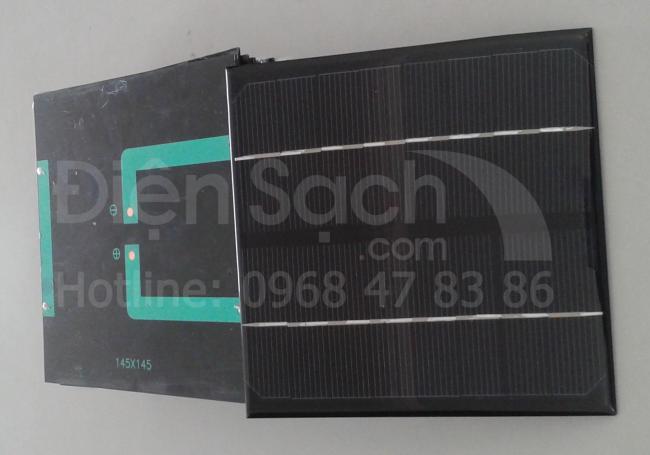 Tấm Pin năng lượng mặt trời 145x145 8V