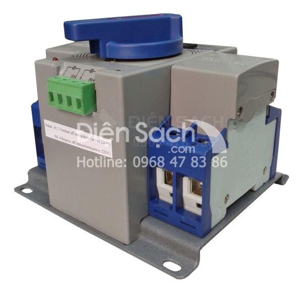 Thiết bị chuyển nguồn tự động 63A