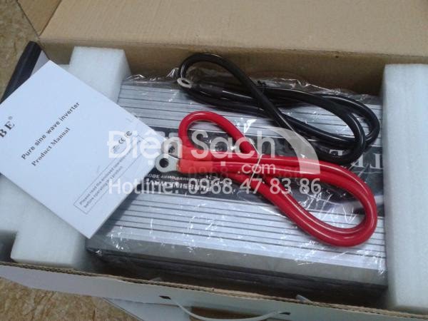 Inverter off grid Sine chuẩn 3000W TBE