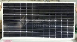 Pin năng lượng mặt trời 350W Mono - DeHui