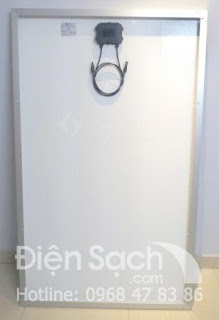 Tấm pin Năng lượng mặt trời 245W - TYNSOLAR