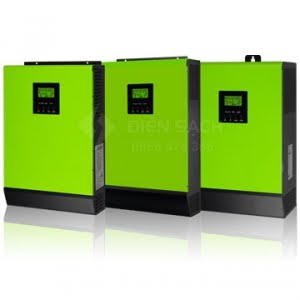Inverter hòa lưới có dự trữ 48V 5000W Voltronic