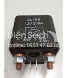 Rơ le khởi động 12V DC 200A