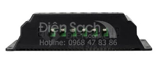 Bộ điều khiển sạc mặt trời 10A
