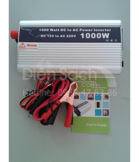 Inverter off grid mô phỏng Sine 1000W