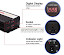 Inverter off grid Sine chuẩn 12V/24V/48V 2000W SWIPOWER