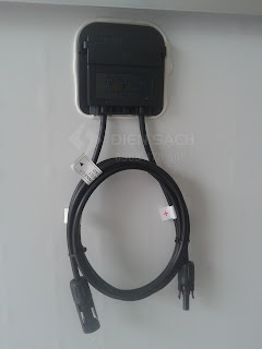 Tấm pin Năng lượng mặt trời 320W - Canadian