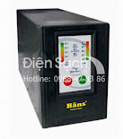 Bộ kích điện Häns 1700VA