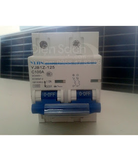 Thiết bị đóng cắt 440VDC 100A