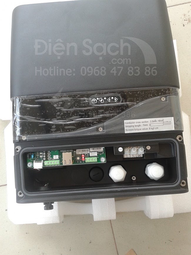 Inverter hòa lưới 3kW PrimeVolt