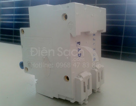 Thiết bị đóng cắt 440VDC 100A