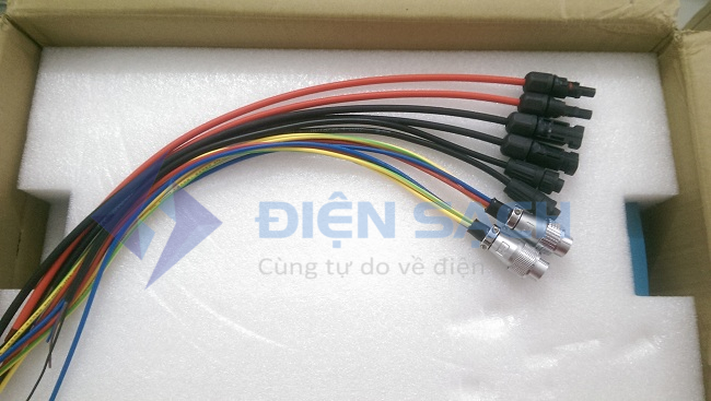 Biến tần bơm năng lượng mặt trời 3KW - ATUM