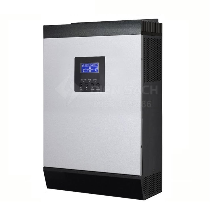 Inverter off grid sine chuẩn 4000W 48V Voltronic