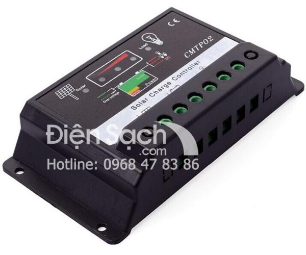 Bộ điều khiển sạc mặt trời 30A CMTP