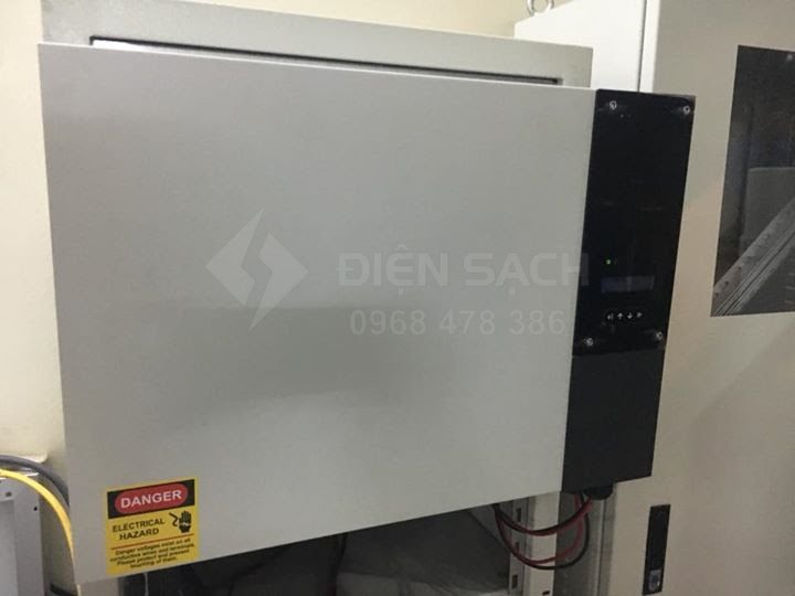 Inverter hòa lưới có dự trữ 5kw 48V Urvolt