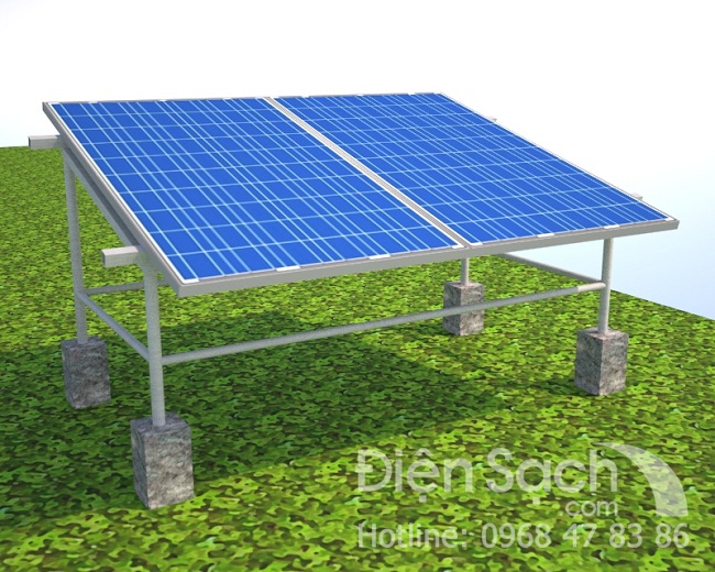 Inverter off grid Sine chuẩn 24V 2000W Powertech