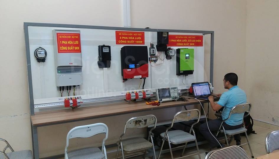 Dự án Đại học kinh doanh và công nghệ Hà Nội