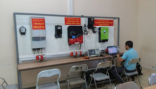 Dự án Đại học kinh doanh và công nghệ Hà Nội