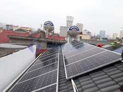 Hệ thống điện mặt trời hòa lưới 3 pha