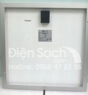 Tấm pin Năng lượng mặt trời 30W - TYNSOLAR