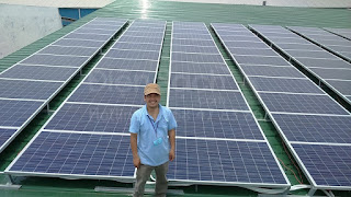 Nhà máy sản xuất giày Dad-Chen Long An